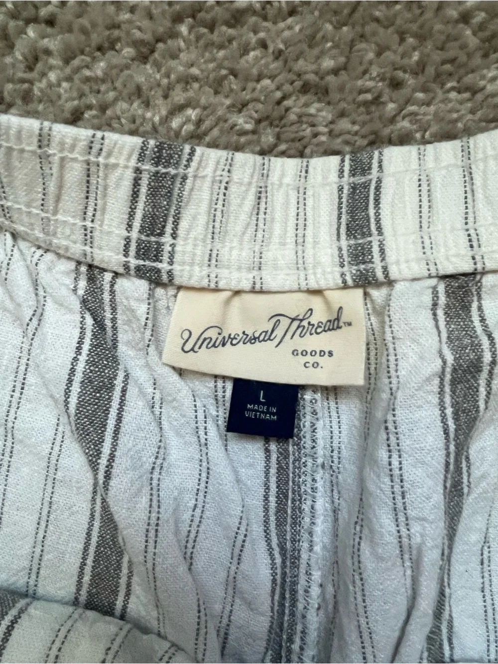 Universal Thread  shorts